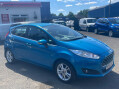 Ford Fiesta 1.0T EcoBoost Zetec Euro 5 (s/s) 5dr 13