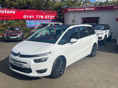 Citroen Grand C4 Picasso 1.6 BlueHDi Selection Euro 6 (s/s) 5dr 7