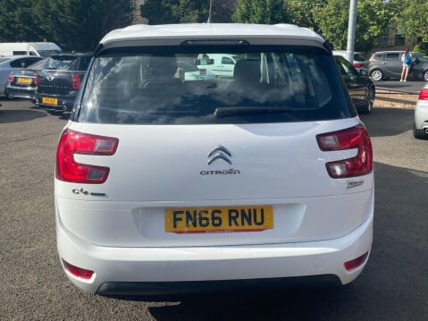 Citroen Grand C4 Picasso 1.6 BlueHDi Selection Euro 6 (s/s) 5dr 10