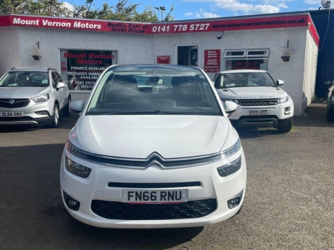 Citroen Grand C4 Picasso 1.6 BlueHDi Selection Euro 6 (s/s) 5dr 14
