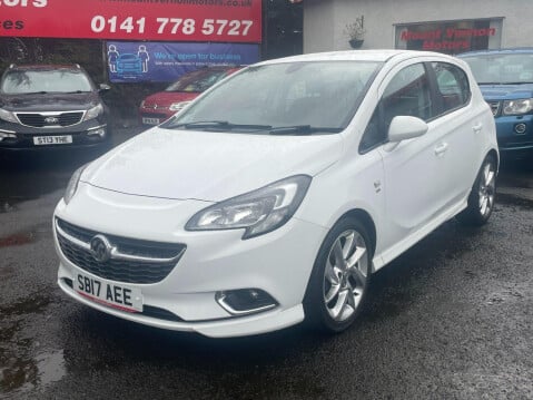 Vauxhall Corsa 1.4i ecoFLEX SRi VX Line Euro 6 5dr 7