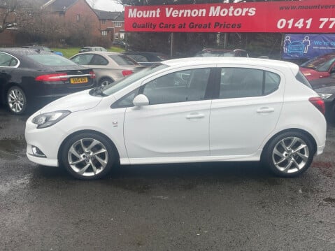 Vauxhall Corsa 1.4i ecoFLEX SRi VX Line Euro 6 5dr 8