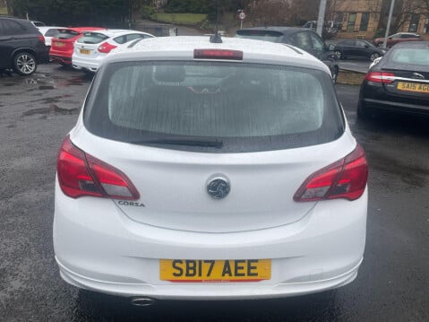 Vauxhall Corsa 1.4i ecoFLEX SRi VX Line Euro 6 5dr 10