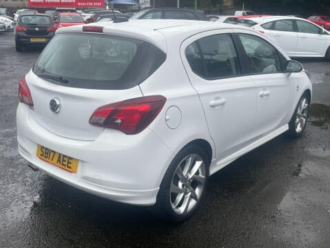 Vauxhall Corsa 1.4i ecoFLEX SRi VX Line Euro 6 5dr 11