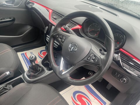 Vauxhall Corsa 1.4i ecoFLEX SRi VX Line Euro 6 5dr 15