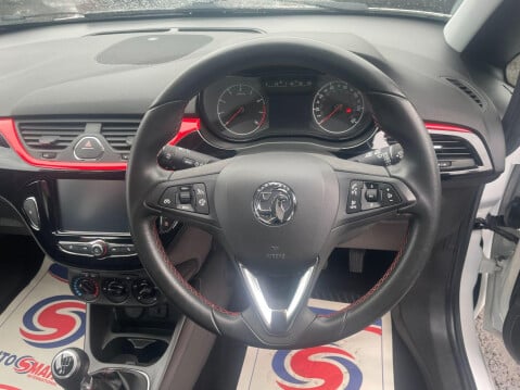 Vauxhall Corsa 1.4i ecoFLEX SRi VX Line Euro 6 5dr 19