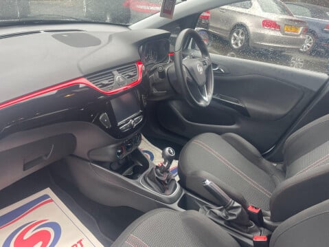 Vauxhall Corsa 1.4i ecoFLEX SRi VX Line Euro 6 5dr 31