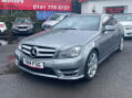 Mercedes-Benz C Class 2.1 C220 CDI AMG Sport Edition G-Tronic+ Euro 5 (s/s) 2dr 7