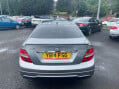 Mercedes-Benz C Class 2.1 C220 CDI AMG Sport Edition G-Tronic+ Euro 5 (s/s) 2dr 10
