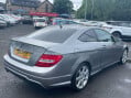 Mercedes-Benz C Class 2.1 C220 CDI AMG Sport Edition G-Tronic+ Euro 5 (s/s) 2dr 11