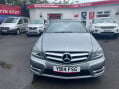 Mercedes-Benz C Class 2.1 C220 CDI AMG Sport Edition G-Tronic+ Euro 5 (s/s) 2dr 14