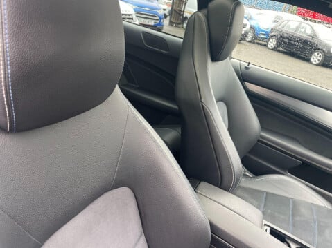Mercedes-Benz C Class 2.1 C220 CDI AMG Sport Edition G-Tronic+ Euro 5 (s/s) 2dr 17