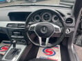 Mercedes-Benz C Class 2.1 C220 CDI AMG Sport Edition G-Tronic+ Euro 5 (s/s) 2dr 19