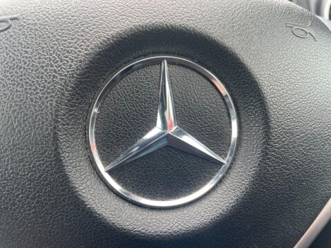 Mercedes-Benz C Class 2.1 C220 CDI AMG Sport Edition G-Tronic+ Euro 5 (s/s) 2dr 24
