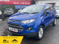 Ford Ecosport 1.0T EcoBoost Zetec 2WD Euro 6 (s/s) 5dr 1