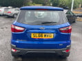 Ford Ecosport 1.0T EcoBoost Zetec 2WD Euro 6 (s/s) 5dr 11