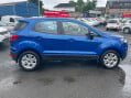 Ford Ecosport 1.0T EcoBoost Zetec 2WD Euro 6 (s/s) 5dr 13