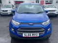 Ford Ecosport 1.0T EcoBoost Zetec 2WD Euro 6 (s/s) 5dr 15