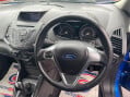 Ford Ecosport 1.0T EcoBoost Zetec 2WD Euro 6 (s/s) 5dr 19