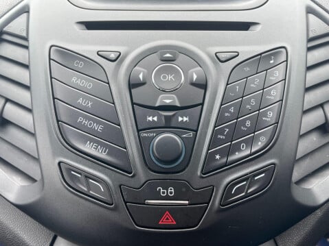 Ford Ecosport 1.0T EcoBoost Zetec 2WD Euro 6 (s/s) 5dr 24