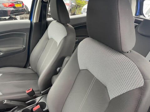 Ford Ecosport 1.0T EcoBoost Zetec 2WD Euro 6 (s/s) 5dr 33