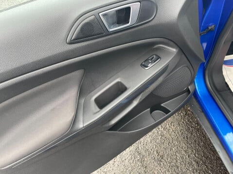 Ford Ecosport 1.0T EcoBoost Zetec 2WD Euro 6 (s/s) 5dr 34