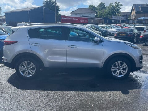 Kia Sportage 1.6 GDi 2 Euro 6 (s/s) 5dr 12