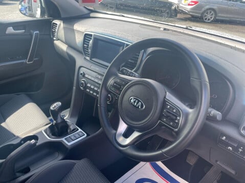 Kia Sportage 1.6 GDi 2 Euro 6 (s/s) 5dr 14