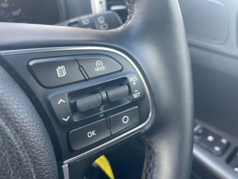 Kia Sportage 1.6 GDi 2 Euro 6 (s/s) 5dr 21