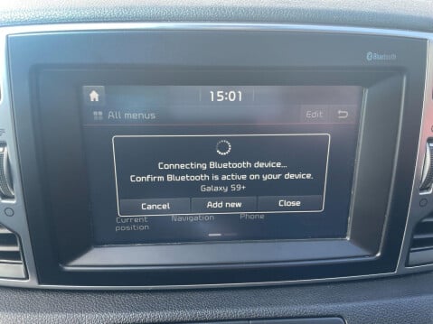 Kia Sportage 1.6 GDi 2 Euro 6 (s/s) 5dr 24