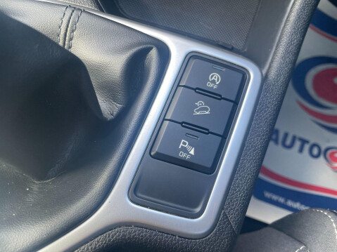 Kia Sportage 1.6 GDi 2 Euro 6 (s/s) 5dr 28