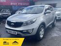Kia Sportage 1.7 CRDi EcoDynamics 1 2WD Euro 5 (s/s) 5dr