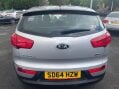 Kia Sportage 1.7 CRDi EcoDynamics 1 2WD Euro 5 (s/s) 5dr 11