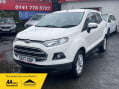 Ford Ecosport 1.5 Zetec 2WD Euro 5 5dr 1