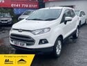 Ford Ecosport 1.5 Zetec 2WD Euro 5 5dr