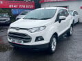 Ford Ecosport 1.5 Zetec 2WD Euro 5 5dr 7