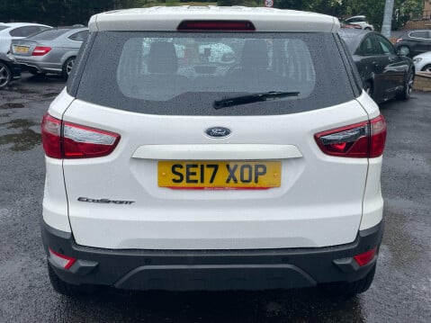 Ford Ecosport 1.5 Zetec 2WD Euro 5 5dr 10