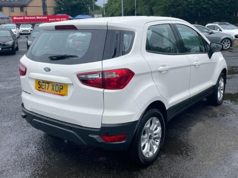 Ford Ecosport 1.5 Zetec 2WD Euro 5 5dr 11
