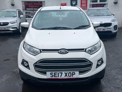 Ford Ecosport 1.5 Zetec 2WD Euro 5 5dr 13