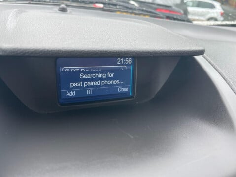 Ford Ecosport 1.5 Zetec 2WD Euro 5 5dr 24