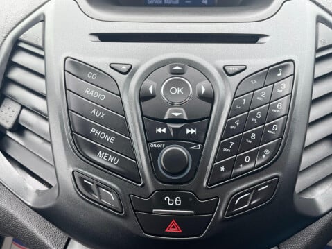 Ford Ecosport 1.5 Zetec 2WD Euro 5 5dr 25