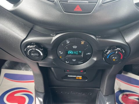Ford Ecosport 1.5 Zetec 2WD Euro 5 5dr 26