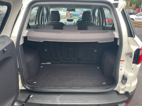 Ford Ecosport 1.5 Zetec 2WD Euro 5 5dr 30