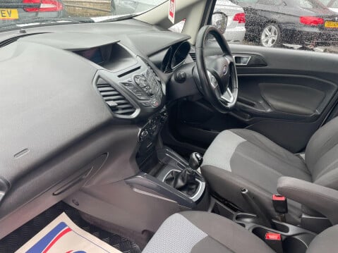 Ford Ecosport 1.5 Zetec 2WD Euro 5 5dr 31