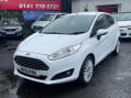 Ford Fiesta 1.0T EcoBoost Titanium Euro 6 (s/s) 5dr 7