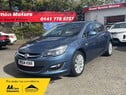 Vauxhall Astra 1.6 16v Elite Euro 5 5dr