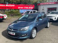 Vauxhall Astra 1.6 16v Elite Euro 5 5dr 8