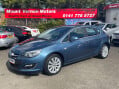 Vauxhall Astra 1.6 16v Elite Euro 5 5dr 9