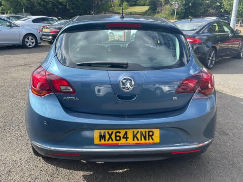Vauxhall Astra 1.6 16v Elite Euro 5 5dr 11