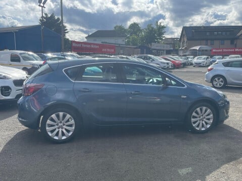 Vauxhall Astra 1.6 16v Elite Euro 5 5dr 13